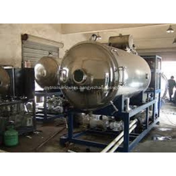 Potato low temperature vacuum freeze dryer